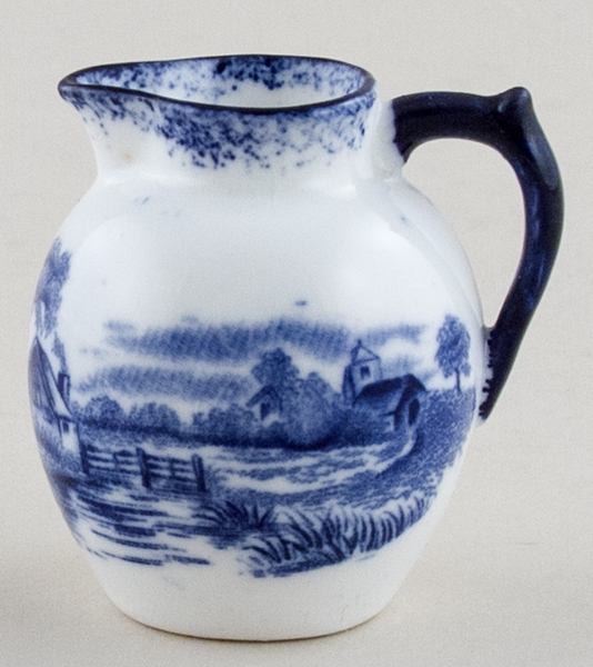 Miniature Jug c1910